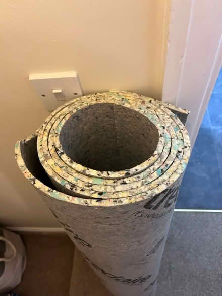 Photo of free Underlay (brixham devon TQ5) #2