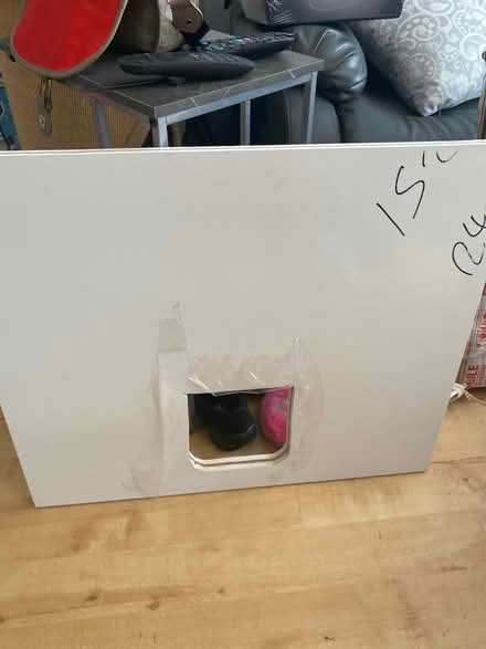 Photo of free New Door pannel (Newport Pagnell MK16) #1
