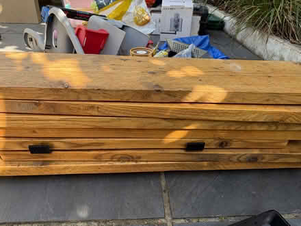 Photo of free Scaffold Board (Camberwell SE5) #1