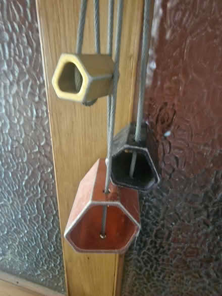 Photo of free 3 climbing hexes (Stroud GL5) #2