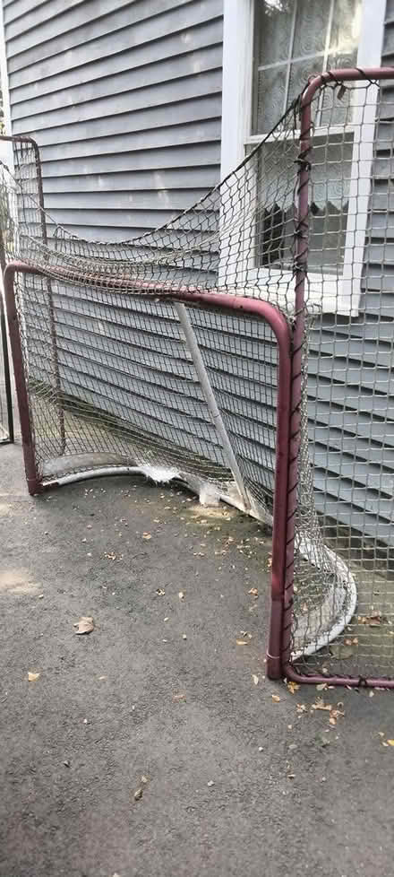 Photo of free Goal net (Salem MA) #1
