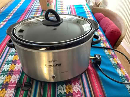 Photo of free Working slow cooker (Cotteridge B30) #1