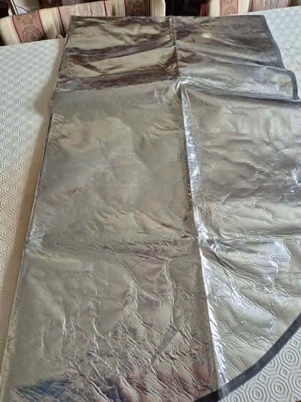 Photo of free Foil windscreen protector for frosty mornings Unused (Gobowen SY11) #1
