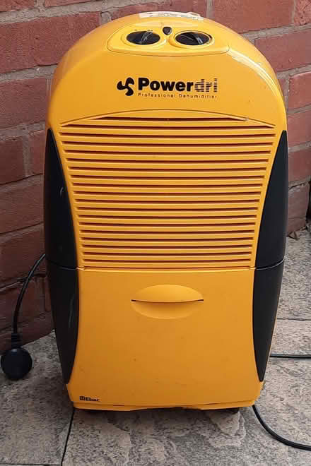 Photo of free Dehumidifier (Farlow DY14) #2