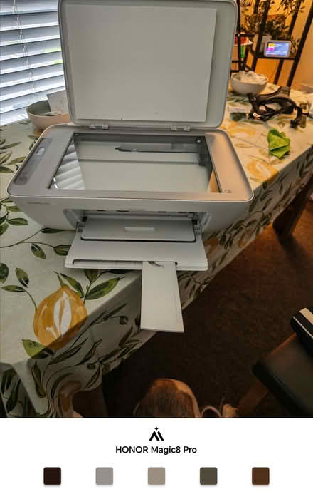 Photo of free HP Deskjet 2820e printer (Gorgie EH11) #3