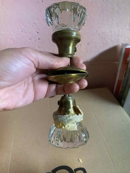 Photo of free Vintage door knobs (Sheppard & Kennedy Scarborough) #3