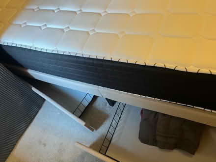 Photo of free King bed and mattress- one year use (London Colney AL2) #4
