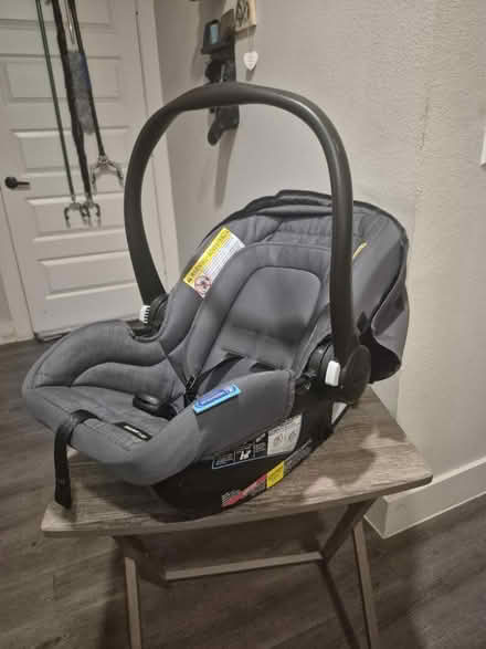 Photo of free Car seat (76102) #1