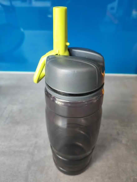 Photo of free Used Water bottle (Seven Kings, IG3, London) #1