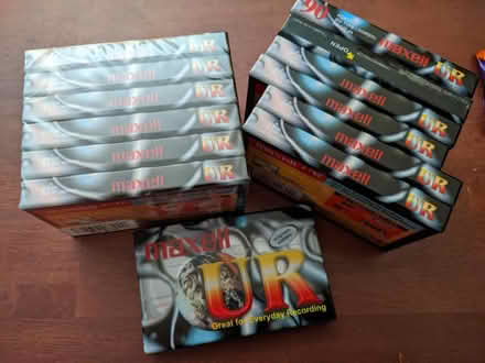Photo of free Cassettes (Freehold LA1) #1