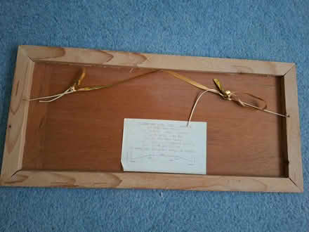 Photo of free Marquetry Picture (Welling DA16) #2