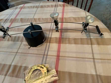 Photo of free IKEA ceiling light fixture (Shaker Heights) #2