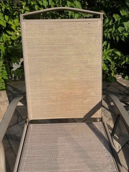 Photo of free Outdoor Lounge Chairs (Thompson/Harmony - Middletown) #2
