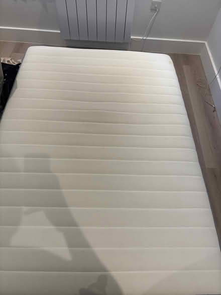 Photo of free Double mattress (Egham TW20) #1
