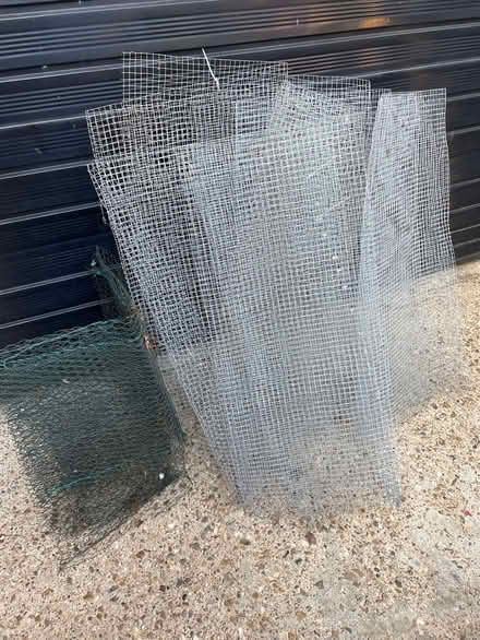 Photo of free Mesh for small animal cages etc (Chelmsford CM3) #1