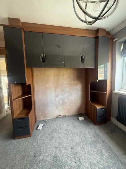 Photo of free Over bed unit (Worcester) #1