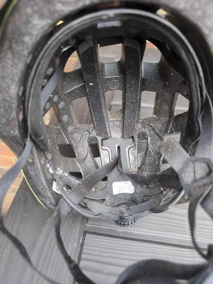 Photo of free Cycle Helmet (Haywards Heath RH16) #2