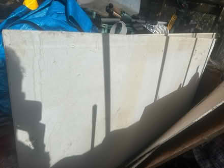 Photo of free 3 sheets of plasterboard (Ifold, billingshurst RH14) #3