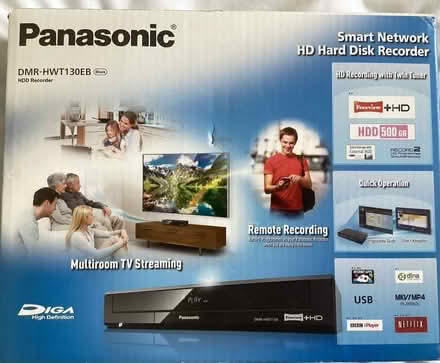 Photo of free HD Hard Disk Recorder (Torrance G64) #1