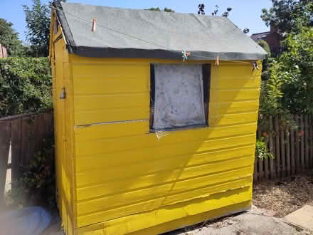 Photo of free Garden shed (Cherry Orchard SY2) #1