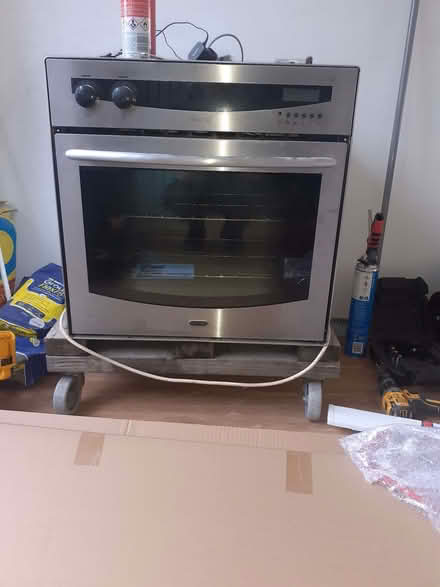 Photo of free Built in Oven. (Haydock WA11) #1