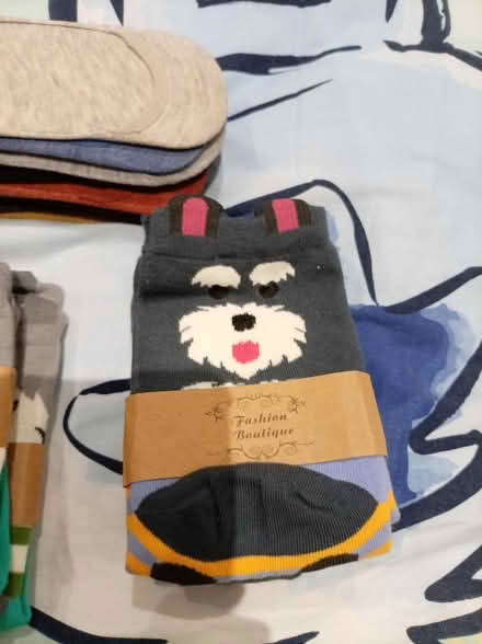 Photo of free Doggie socks (Worsborough S705PF) #4