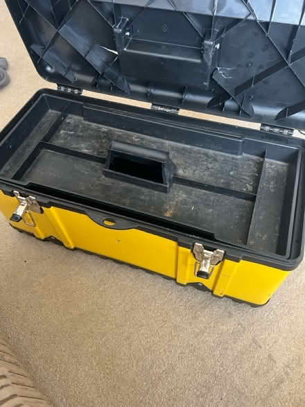 Photo of free Tool box (Swindon SN2) #2