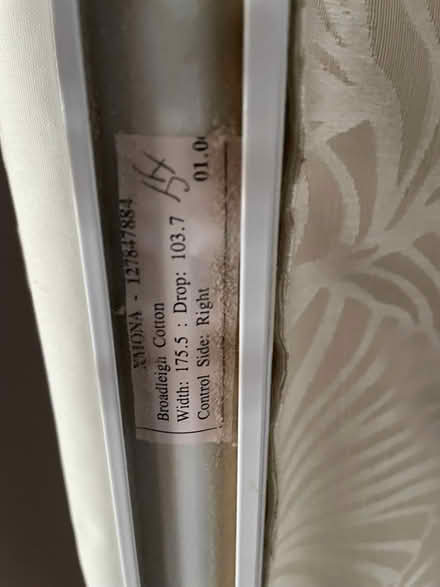 Photo of free Blackout blind (Langley SL3) #3