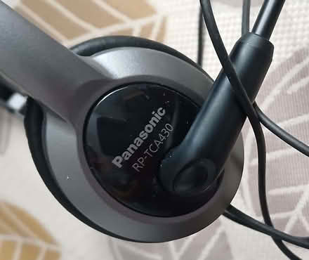 Photo of free Panasonic headset for cordless landline phone (Bicester OX26) #2