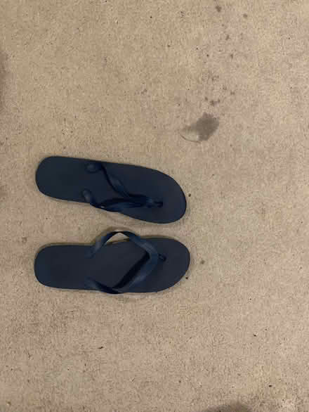 Photo of free Men’s flip flops (Silver Spring) #1