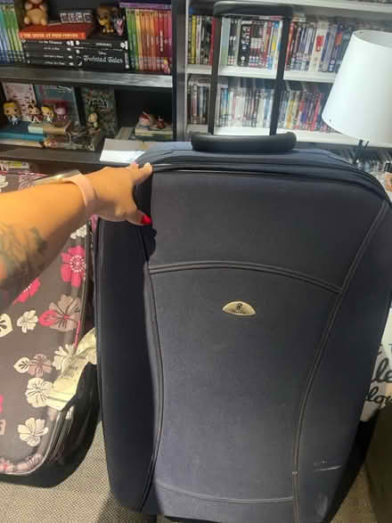 Photo of free Suitcases (Walton L9) #4