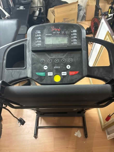 Photo of free Treadmill (Moseley B13) #4