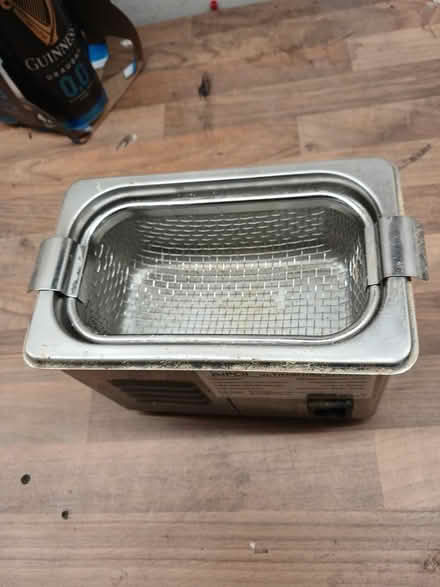 Photo of free Ultrasonic cleaner (Stannington) #3