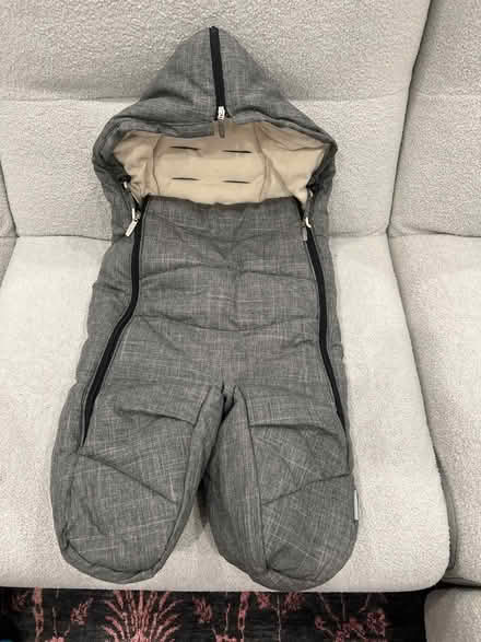 Photo of free Winter insert for Stokke Xplory (Old Town) #1