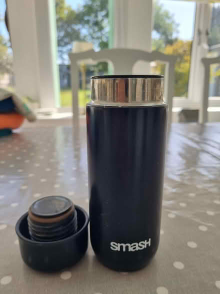 Photo of free 1 cup flask (Guildford Road, Horsham RH12) #1
