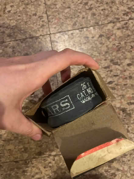 Photo of free Bicycle tube (Royal Oak, MI) #1