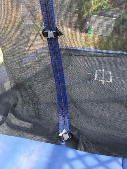 Photo of free Trampoline (The Camp AL1) #3