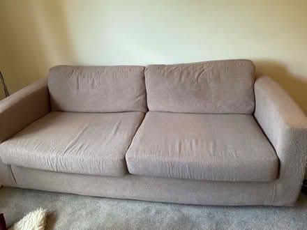 Photo of free Habitat Sofa (Bourn CB23) #1