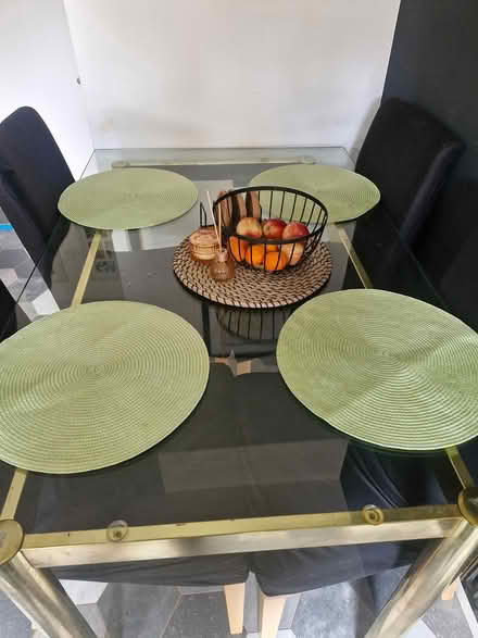 Photo of free dining table (Dronfield S18) #2