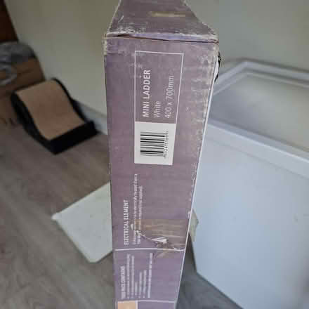Photo of free Towel Rail (New Southgate N11) #2