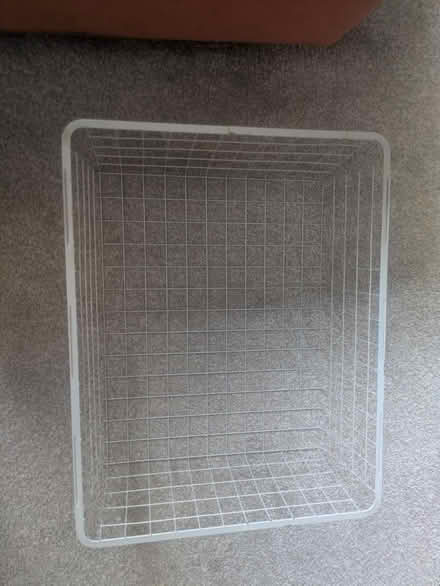 Photo of free Wire under bed storage (Wolverhampton WV10 6) #1