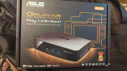 Photo of free Media player (Thornhill) #1