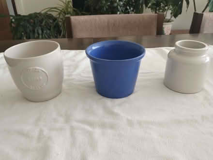 Photo of free Pot containers (Ainsdale PR8) #1
