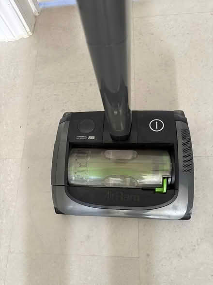 Photo of free G-Tech AirRam vacuum cleaner (Glastonbury, BA6) #1