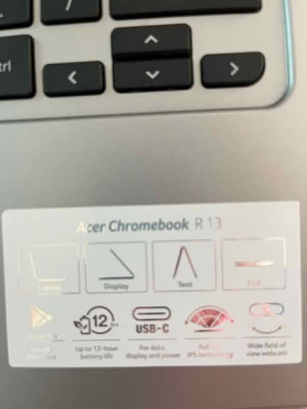 Photo of free Acer Laptop- google chrome (RH12) #3