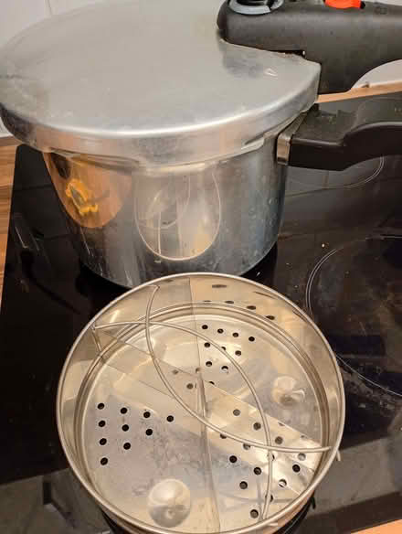 Photo of free Prestige smartplus pressure cooker (West Derby L12) #1