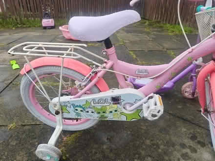 Photo of free Girls cycle (Pr1) #2