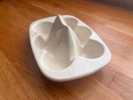 Photo of free Porcelain egg tray (MK7, Wavendon Gate) #3