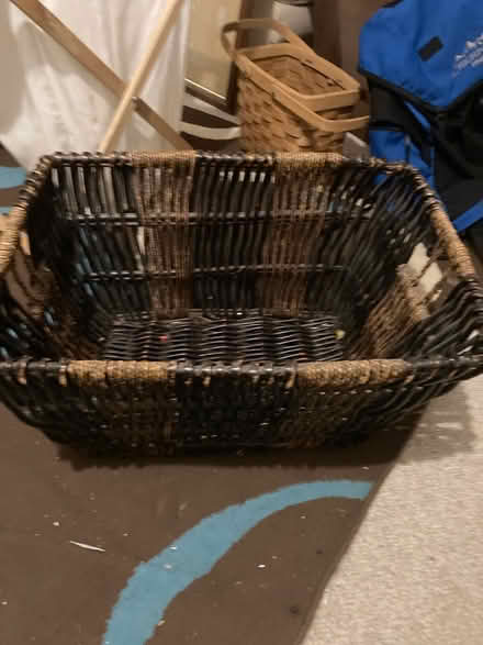 Photo of free Basket (Willingdon BN22) #2