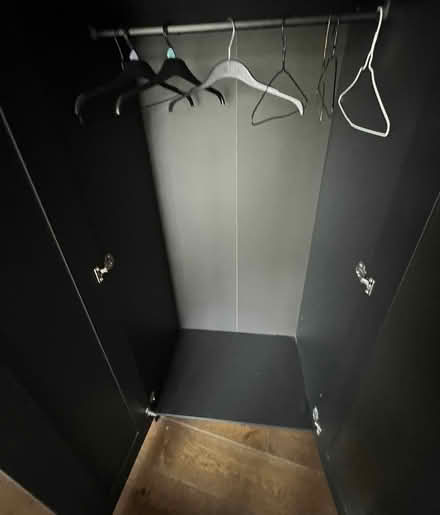 Photo of free IKEA brimnes wardrobe (Canada water) #3